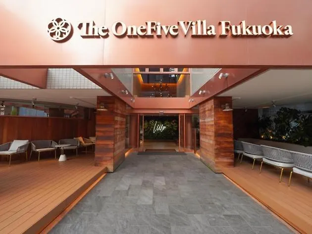 Hotel The Onefive Villa Fukuoka - Vacation Stay 33463V